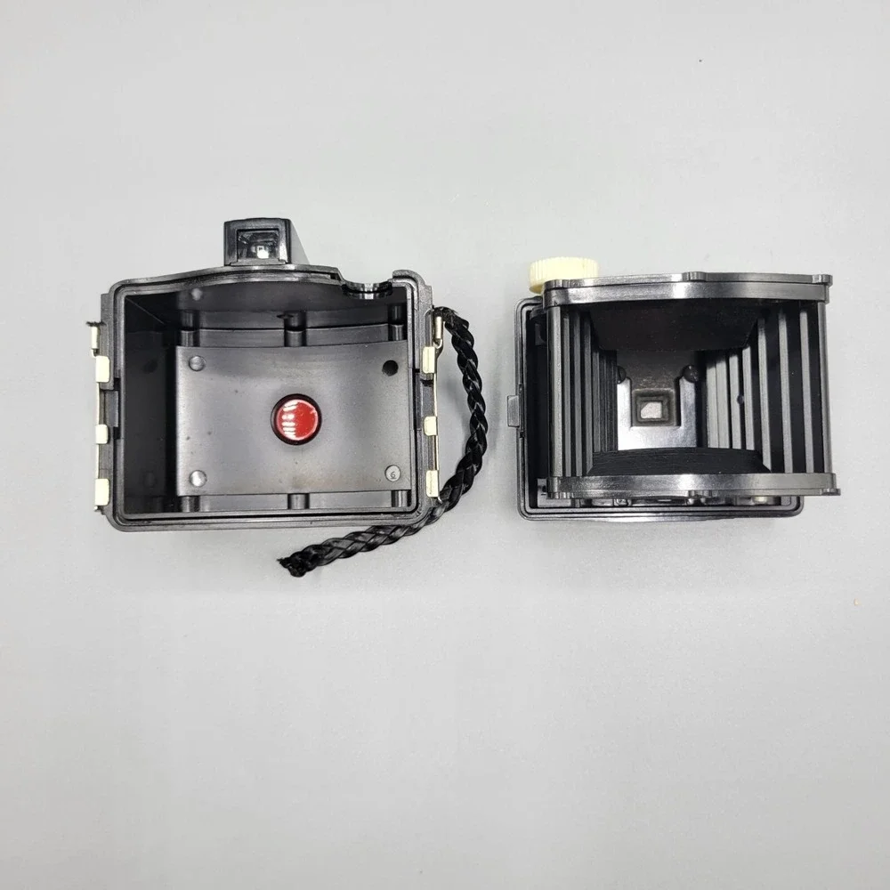 Vintage Kodak Baby Brownie 127 Roll Film Camera Bakelite Art Deco
